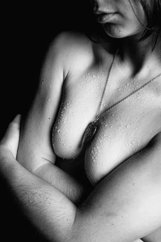 Boudoir — Photographe à Romans