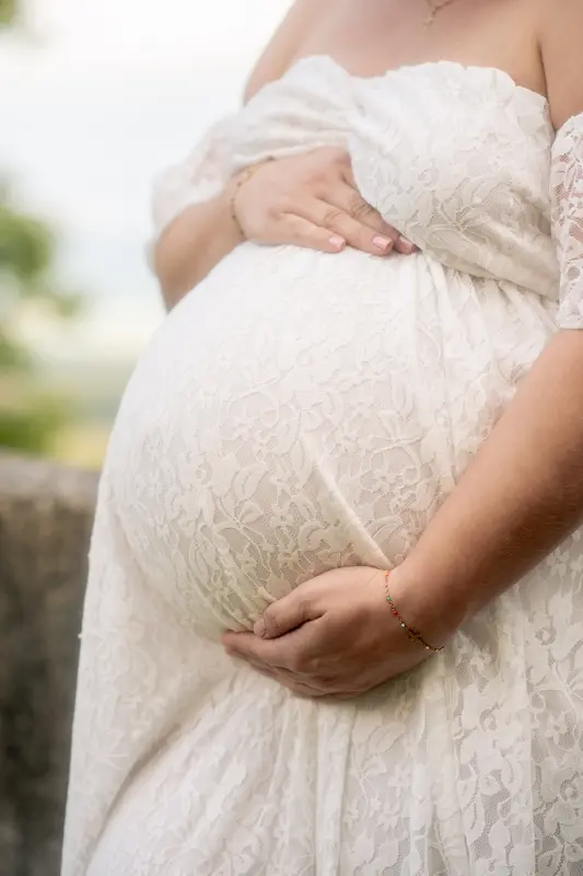 Grossesse — Photographe à Romans
