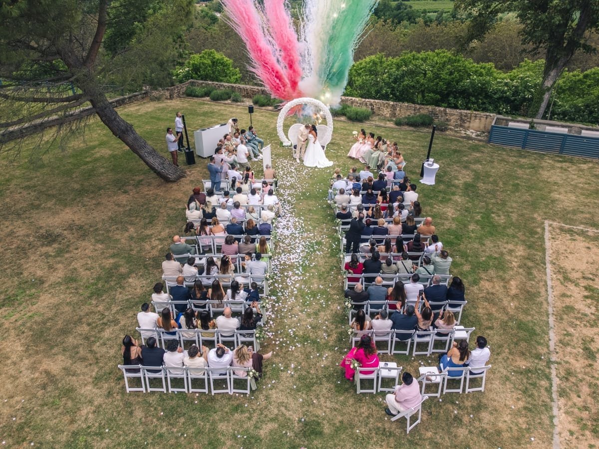 Séance Mariage — Photographe à Romans