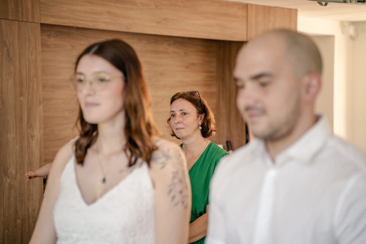 Séance Mariage — Photographe à Romans