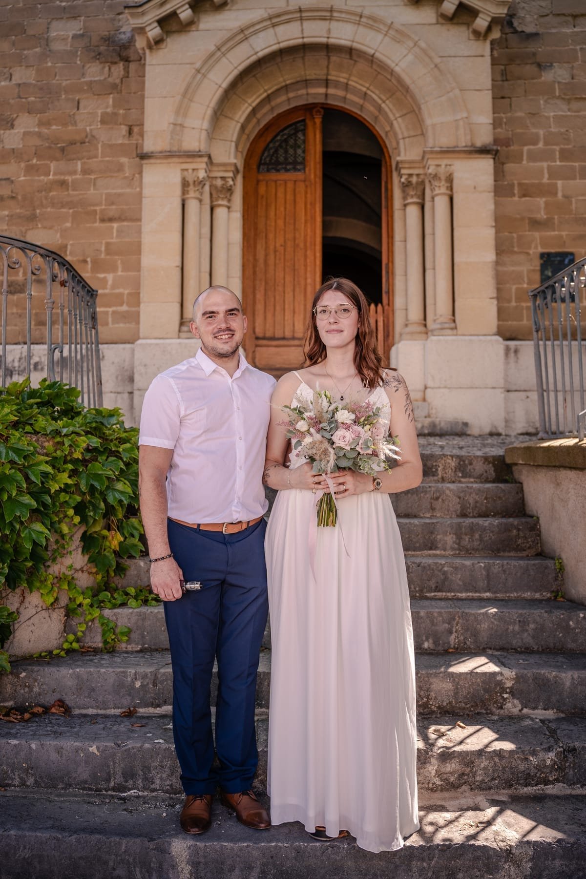 Séance Mariage — Photographe à Romans