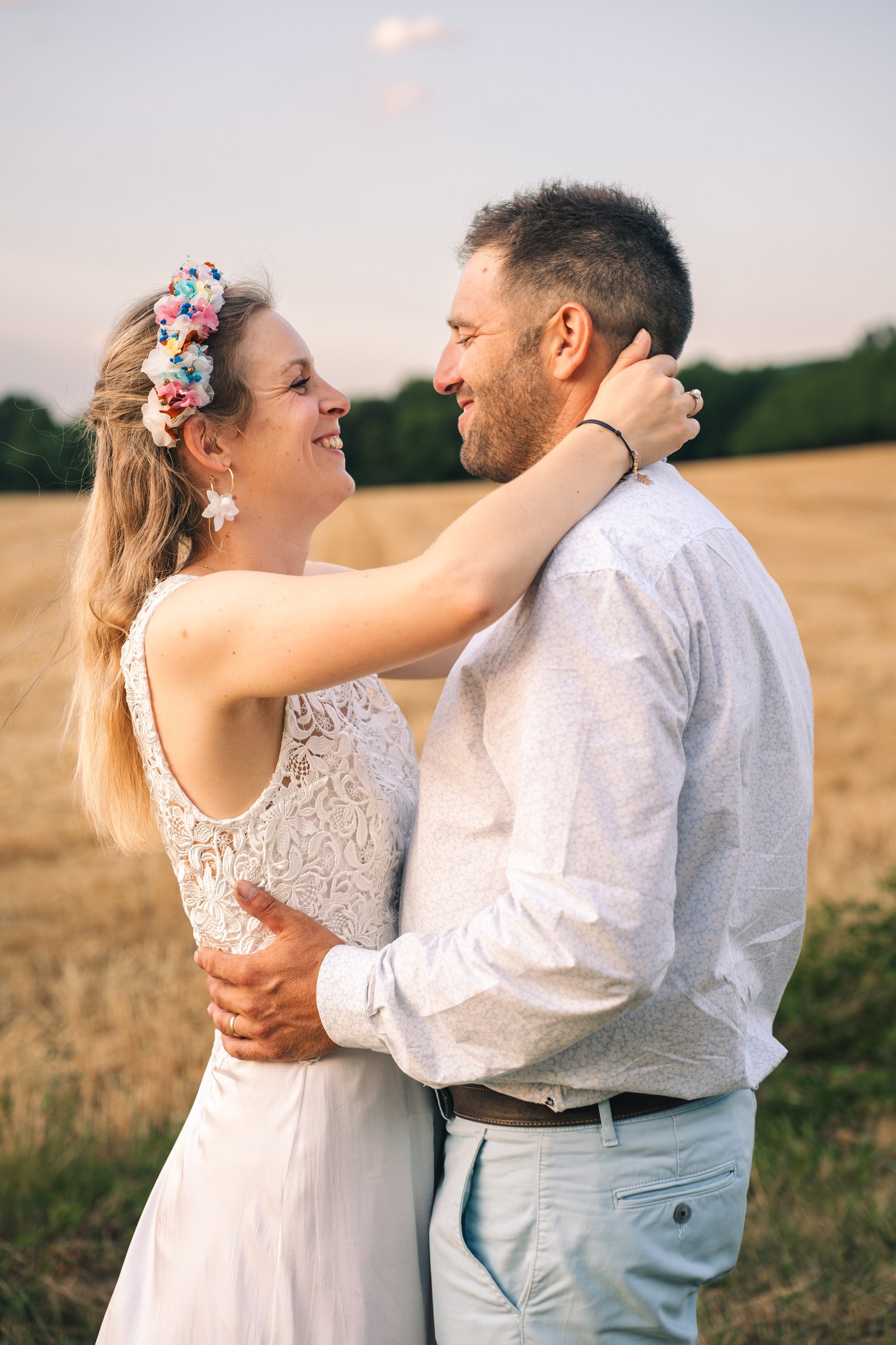 Séance Mariage — Photographe à Romans